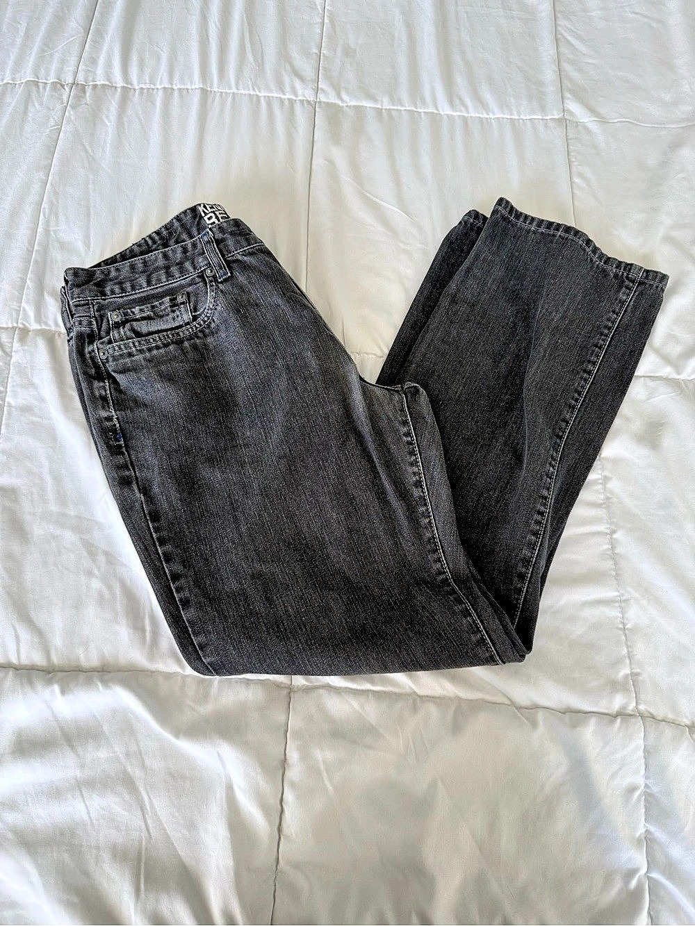 Kenneth Cole Reaction Straight Leg - Picture 1 of 7